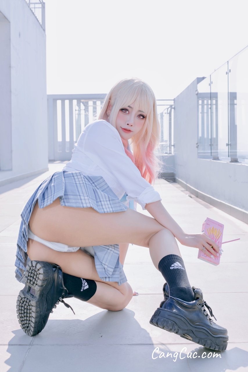 Coser@Byoru: Marin Kitagawa ảnh 67